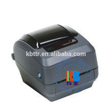 Impressora térmica de etiquetas de código de barras Zebra GK420T